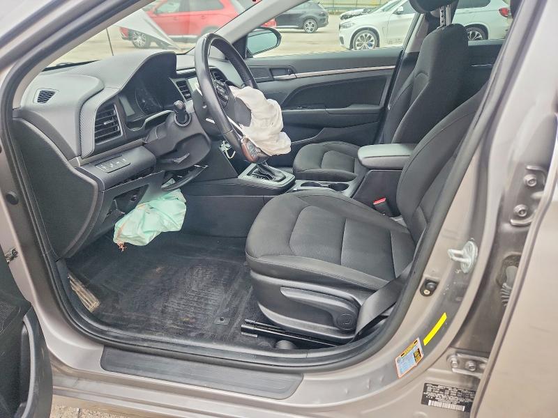 Снимка 7 от търг – 2020 HYUNDAI ELANTRA с VIN KMHD84LF3LU910624