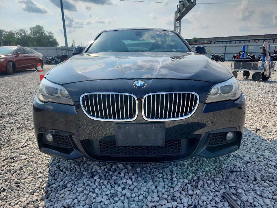 Photo 5 from auction – 2012 BMW 528 with VIN WBAXH5C5XCC595273