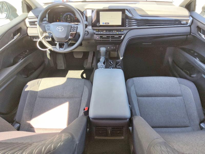 Photo 8 from auction – 2026 TOYOTA CAMRY with VIN 4T1DAACK5TU681489