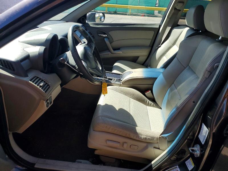 Photo 7 from auction – 2011 ACURA RDX with VIN 5J8TB1H53BA000621