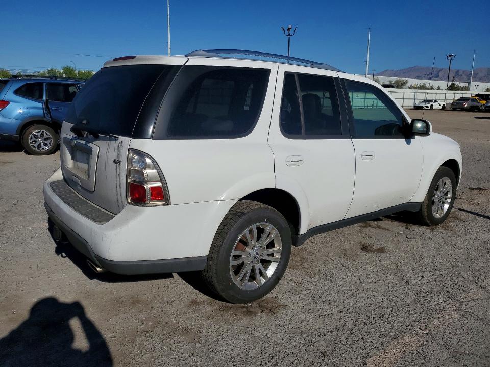 Photo 3 from auction – 2009 SAAB 9-7X with VIN 5S3ET13S292801931