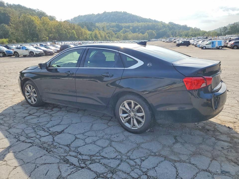 Снимка 2 от търг – 2018 CHEVROLET IMPALA с VIN 2G1105S36J9131829