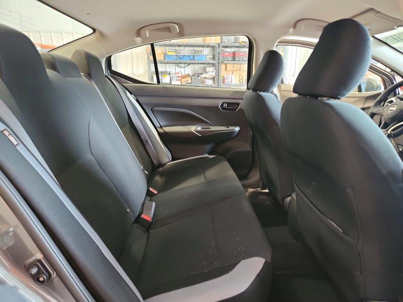 Photo 10 from auction – 2025 NISSAN VERSA with VIN 3N1CN8DV4SL882592
