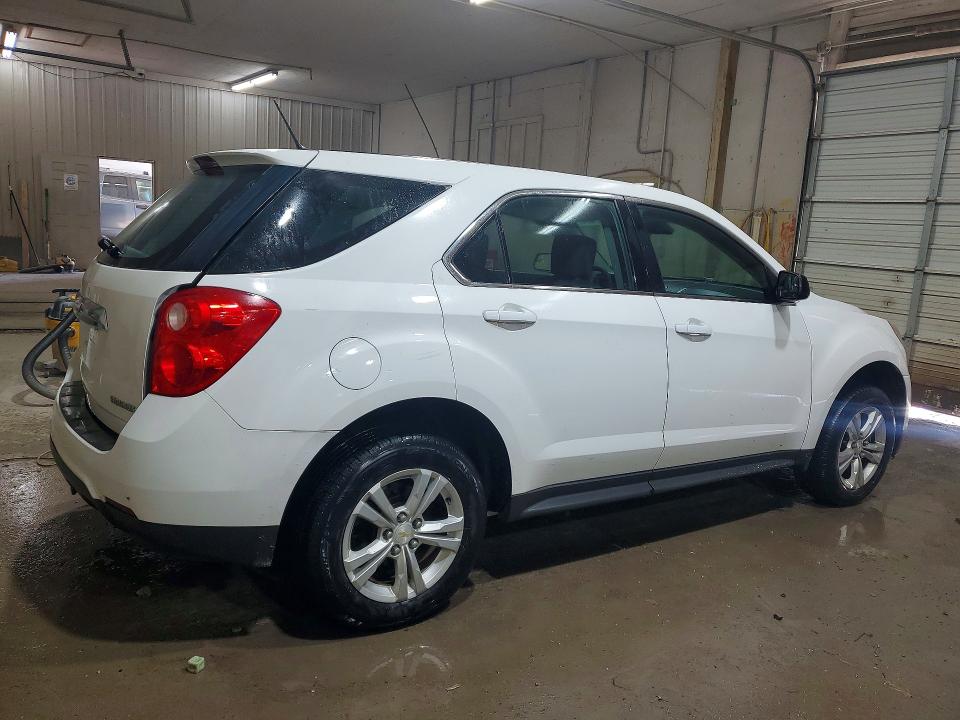 Снимка 3 от търг – 2014 CHEVROLET EQUINOX с VIN 2GNALAEK8E6144896