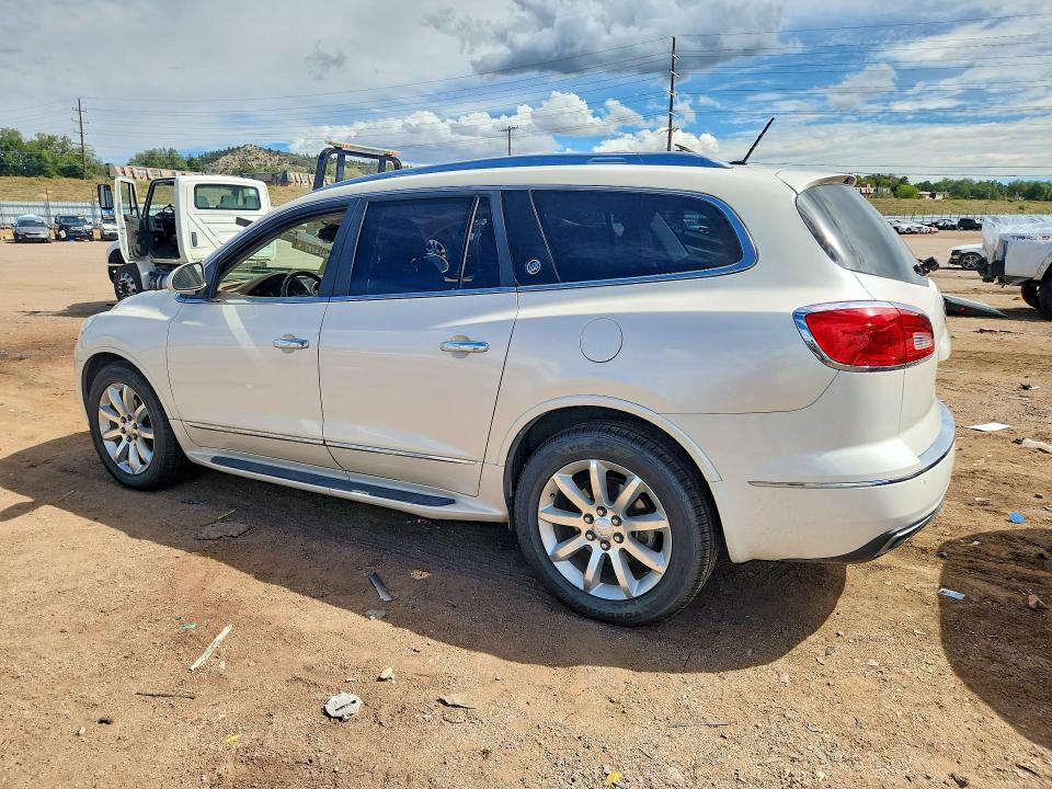 Zdjęcie 2 z aukcji – 2014 BUICK ENCLAVE z VIN 5GAKVCKD2EJ227981