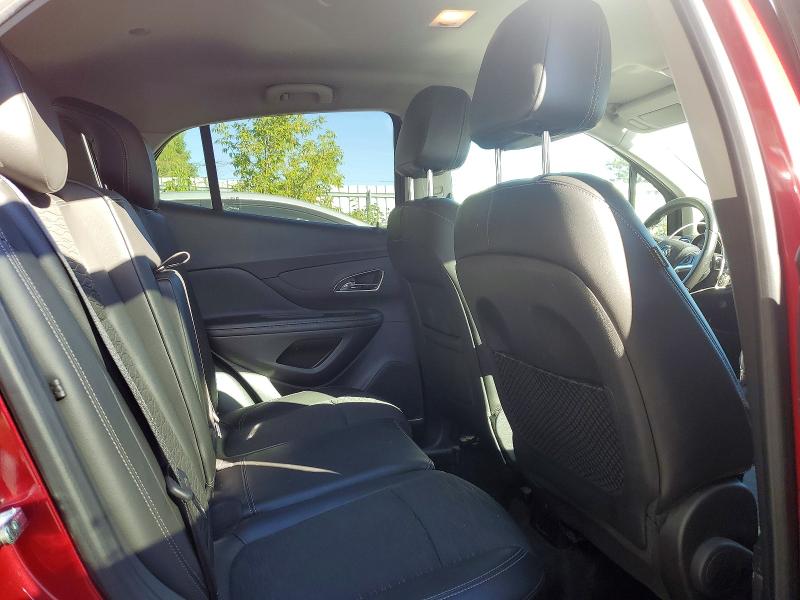 Снимка 11 от търг – 2015 BUICK ENCORE с VIN KL4CJASBXFB180738