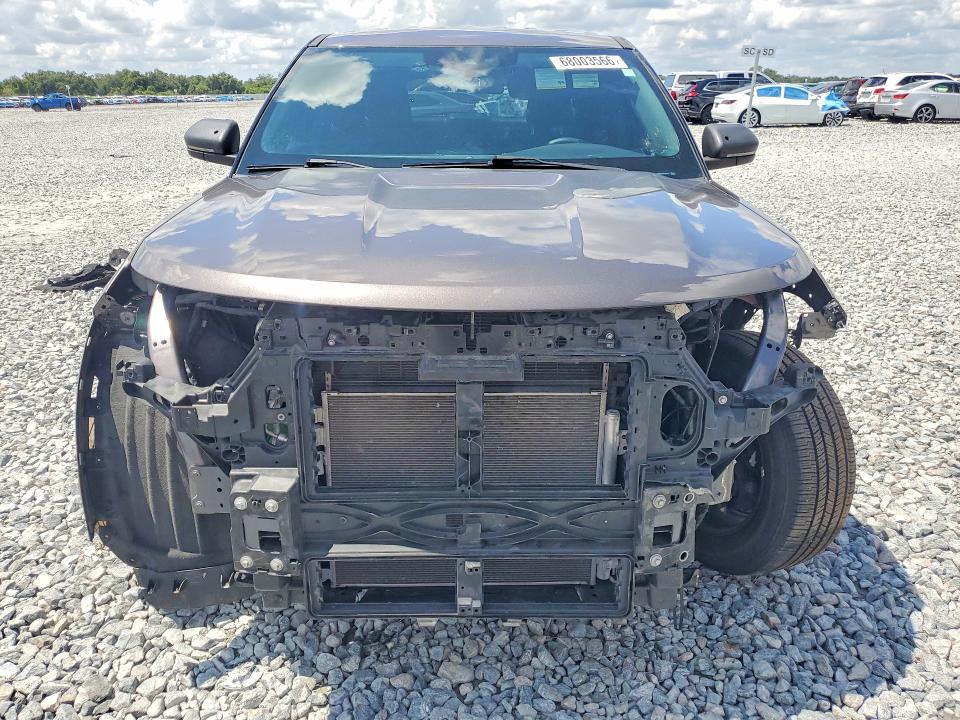 Photo 5 from auction – 2022 FORD EXPLORER with VIN 1FM5K8AB7NGA25227