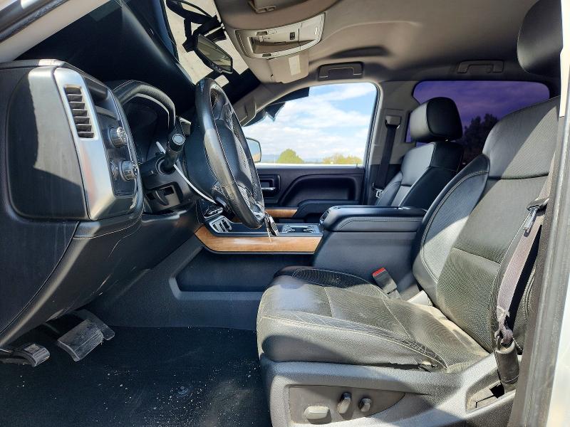 Photo 7 from auction – 2014 CHEVROLET SILVERADO with VIN 3GCUKSEC2EG473735