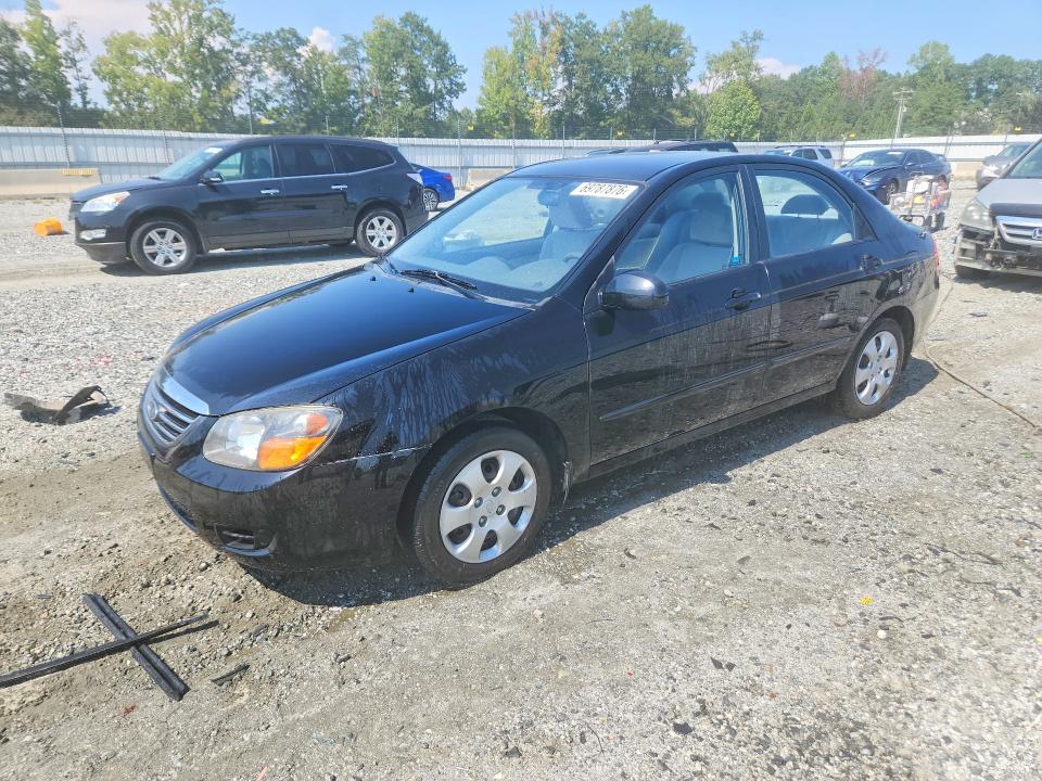 2009 KIA SPECTRA - Търг №69787876