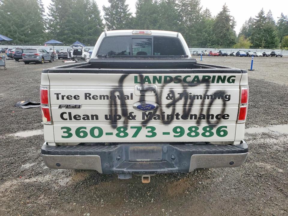 Photo 6 from auction – 2013 FORD F150 with VIN 1FTFW1ET0DFD18544