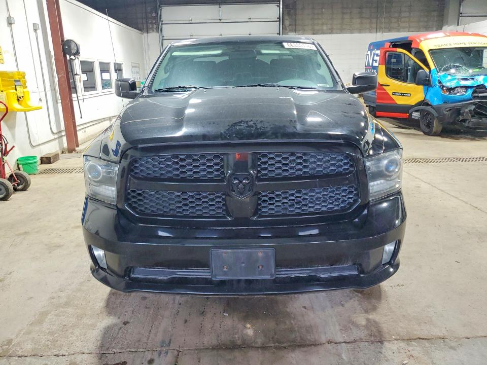 Photo 5 from auction – 2014 RAM 1500 with VIN 1C6RR7FT0ES361089