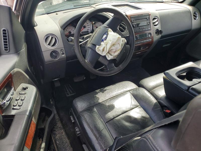 Photo 8 from auction – 2006 FORD F150 with VIN 1FTPX14506NA23781