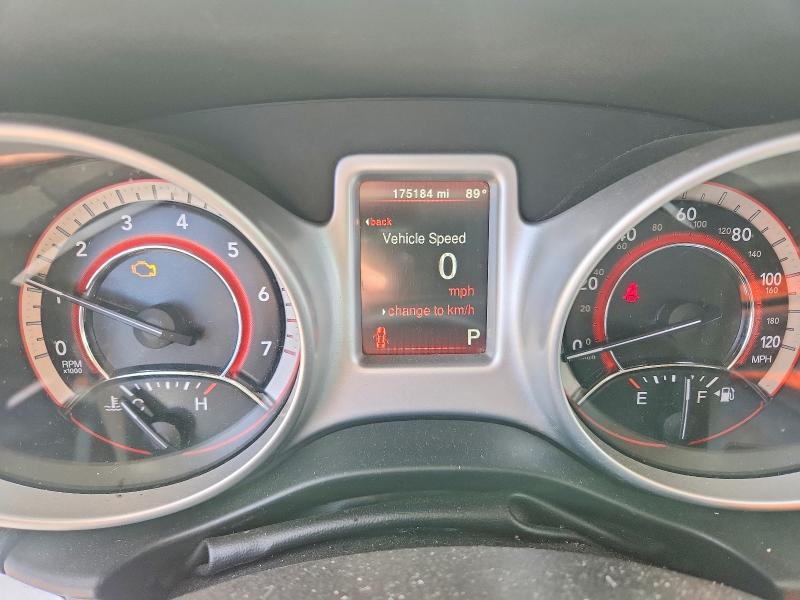 Photo 9 from auction – 2017 DODGE JOURNEY with VIN 3C4PDCBG6HT533936