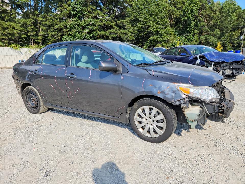 Photo 4 from auction – 2012 TOYOTA COROLLA with VIN 2T1BU4EEXCC852164