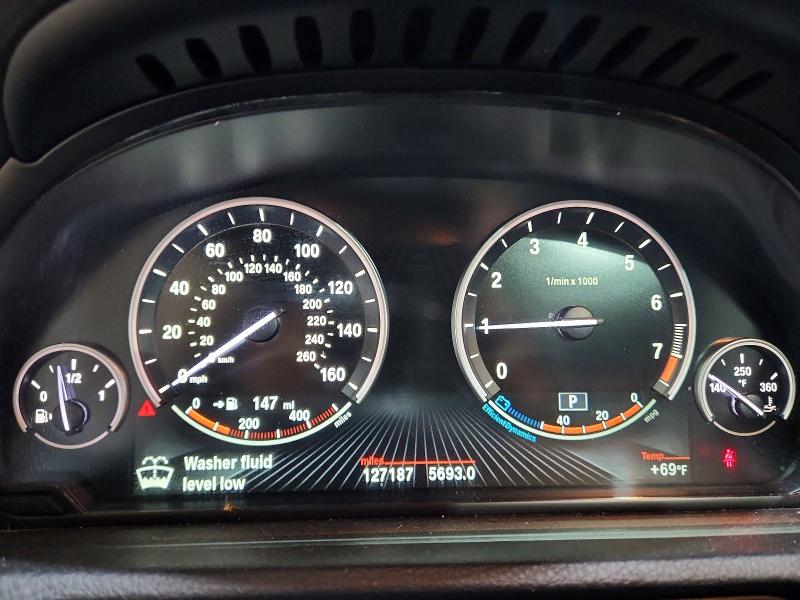 Zdjęcie 9 z aukcji – 2017 BMW 535 z VIN WBA5M4C39HD187179