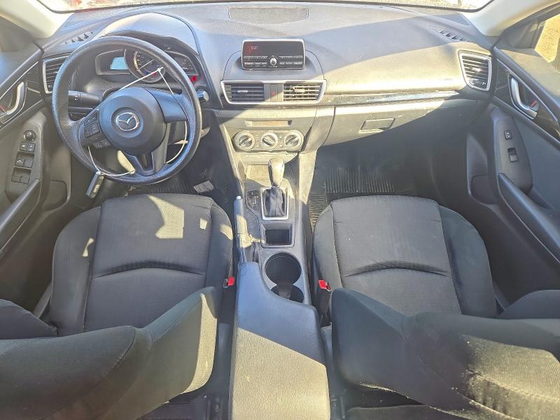 Foto 8 de la subasta – 2015 MAZDA 3 con VIN 3MZBM1K7XFM211495