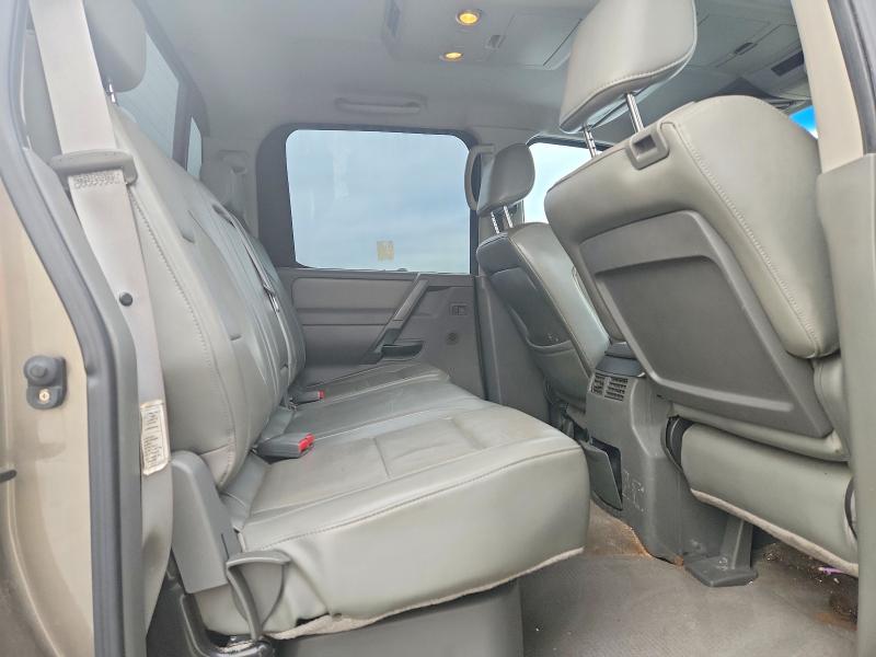 Photo 10 from auction – 2007 NISSAN TITAN with VIN 1N6BA07A67N204946