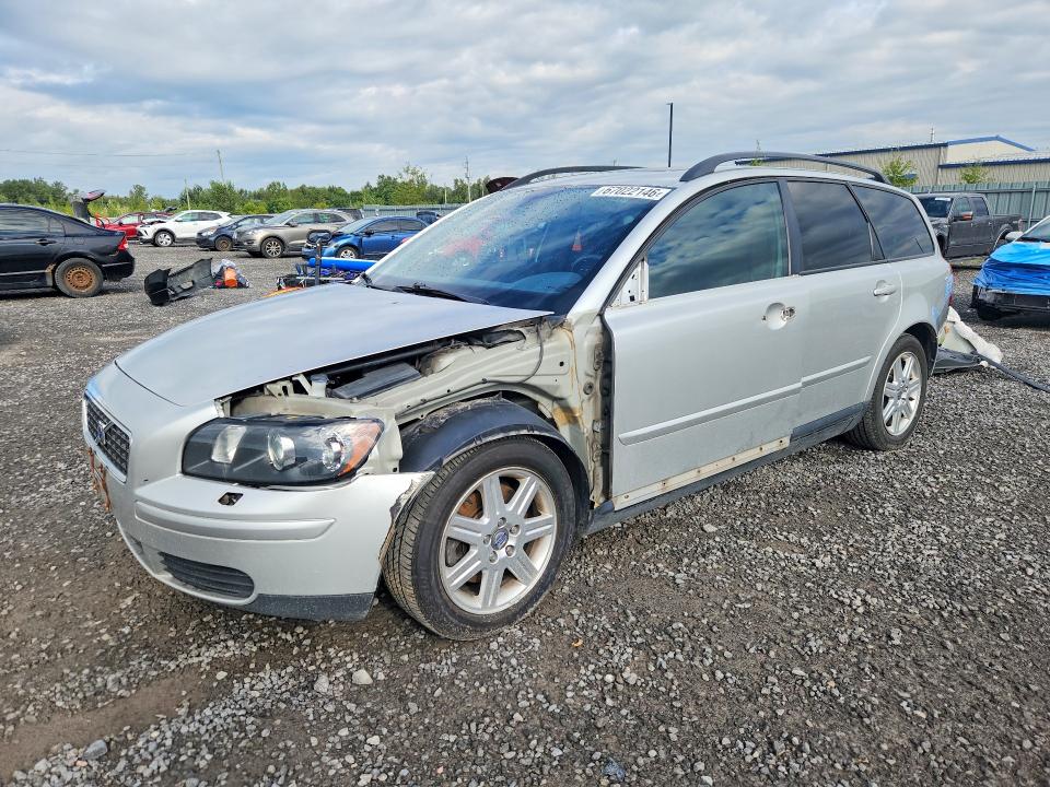 2007 VOLVO V50 - Търг №67022146