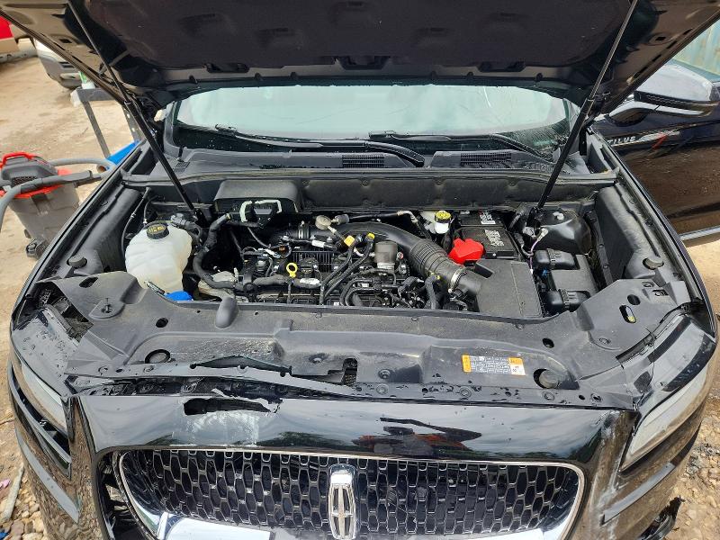 Photo 12 from auction – 2023 LINCOLN NAUTILUS with VIN 2LMPJ8K99PBL26328