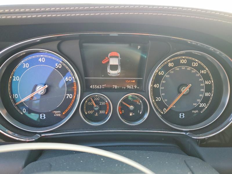 صورة رقم 9 من المزاد - 2012 BENTLEY CONTINENTAL مع VIN SCBFR7ZAXCC070177