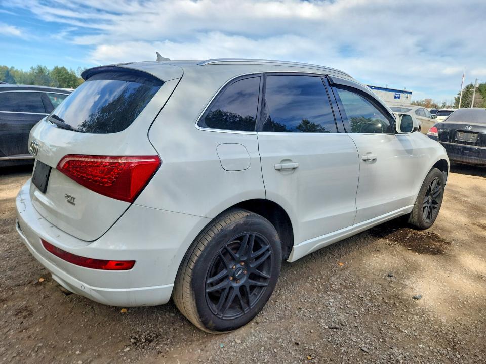 Снимка 3 от търг – 2012 AUDI Q5 с VIN WA1VFCFP8CA103783