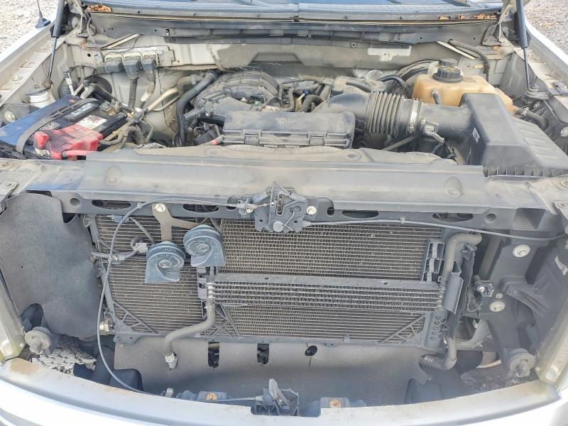 Снимка 11 от търг – 2012 FORD F150 с VIN 1FTEX1CM2CFC87431