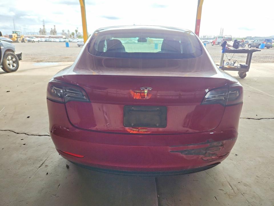 Photo 6 from auction – 2019 TESLA 3 with VIN 5YJ3E1EA8KF447170