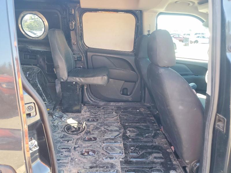 Photo 10 from auction – 2020 RAM PROMASTER CITY with VIN ZFBHRFAB0L6P43421