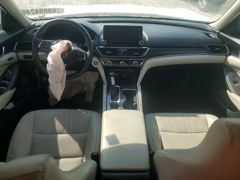 Photo 8 from auction – 2018 HONDA ACCORD with VIN 1HGCV1F59JA188571