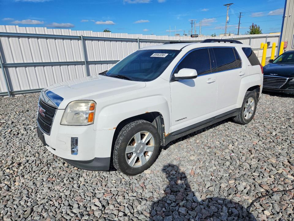 2012 GMC TERRAIN - Търг №69963096