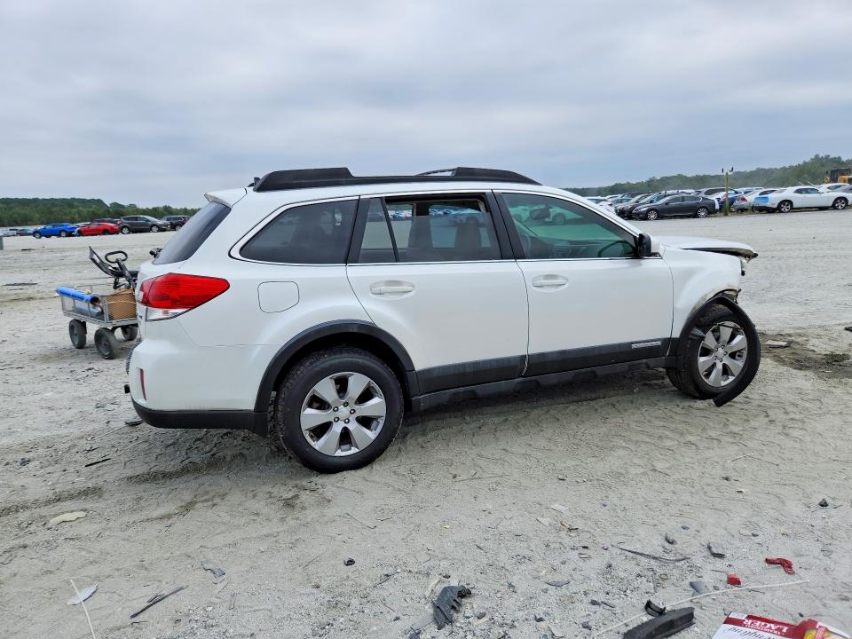 صورة رقم 3 من المزاد - 2011 SUBARU OUTBACK مع VIN 4S4BRBKC2B3325120