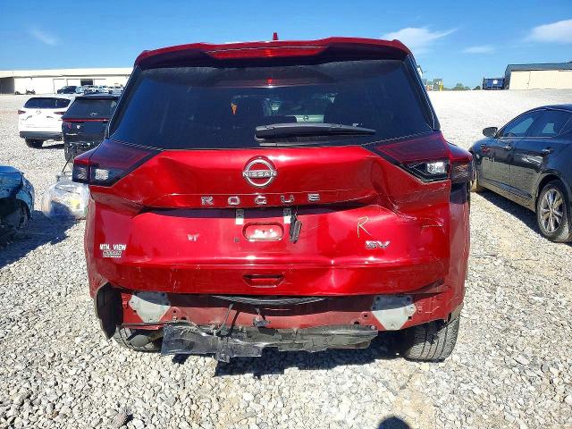 Снимка 6 от търг – 2022 NISSAN ROGUE с VIN 5N1BT3BA0NC673377
