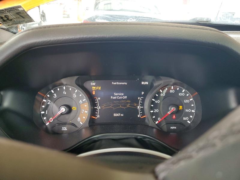 Photo 9 from auction – 2026 JEEP COMPASS with VIN 3C4NJDCNXTT252850