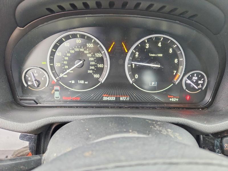 Foto 9 de la subasta – 2015 BMW X4 con VIN 5UXXW5C52F0E88931