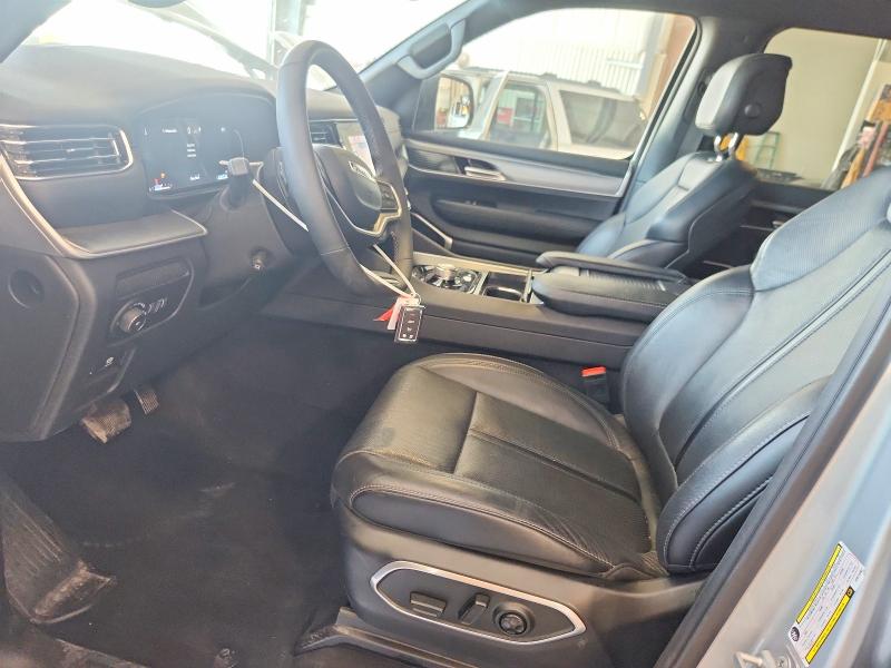 Photo 7 from auction – 2025 JEEP WAGONEER with VIN 1C4SJVBP3SS514087