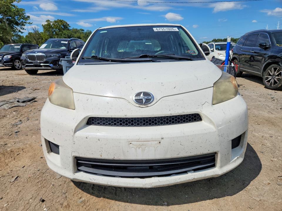 Photo 5 from auction – 2013 SCION XD with VIN JTKKUPB48D1034850