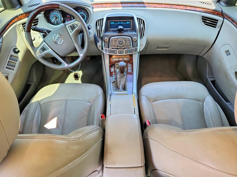 Foto 8 de la subasta – 2012 BUICK LACROSSE con VIN 1G4GF5G34CF167517