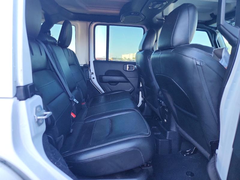 Photo 10 from auction – 2022 JEEP WRANGLER UNLIMITED with VIN 1C4JJXP63NW182897