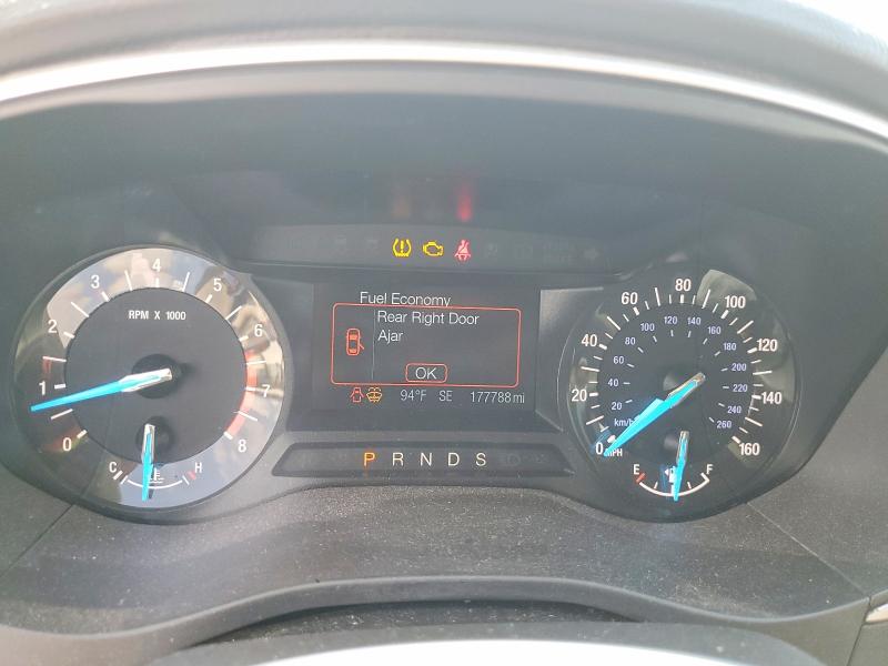 صورة رقم 9 من المزاد - 2016 FORD FUSION مع VIN 3FA6P0H77GR300898