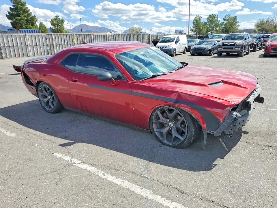 Photo 4 from auction – 2017 DODGE CHALLENGER with VIN 2C3CDZAG3HH611749