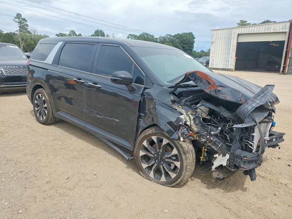 Photo 4 from auction – 2024 KIA CARNIVAL with VIN KNDNC5H35R6433378