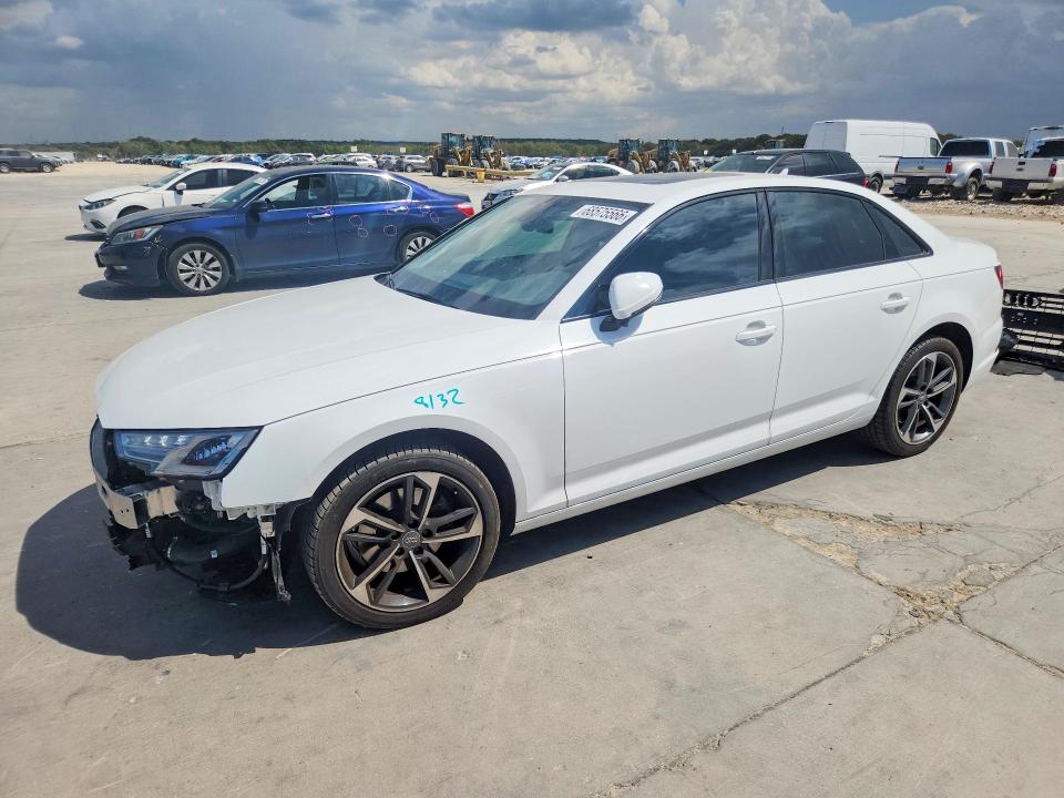 2019 AUDI A4 - Търг №68575566