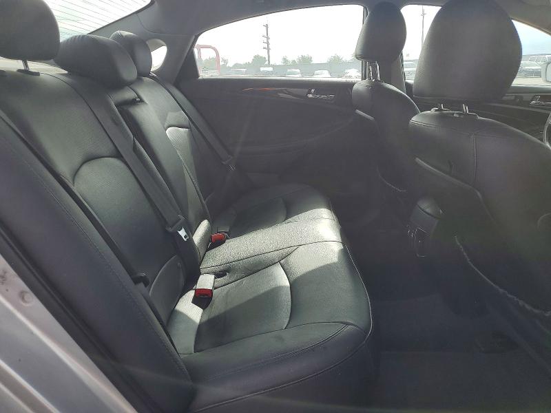 Фото 10 с аукциона – 2011 HYUNDAI SONATA с VIN 5NPEC4AB0BH184334
