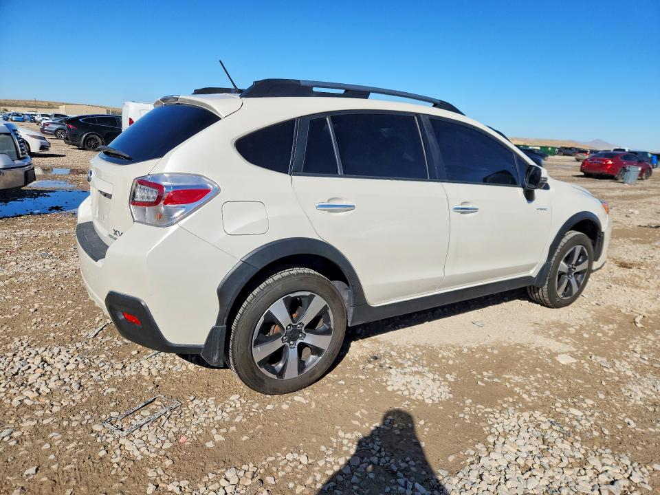 Photo 3 from auction – 2014 SUBARU XV CROSSTREK with VIN JF2GPBCC0EH342683
