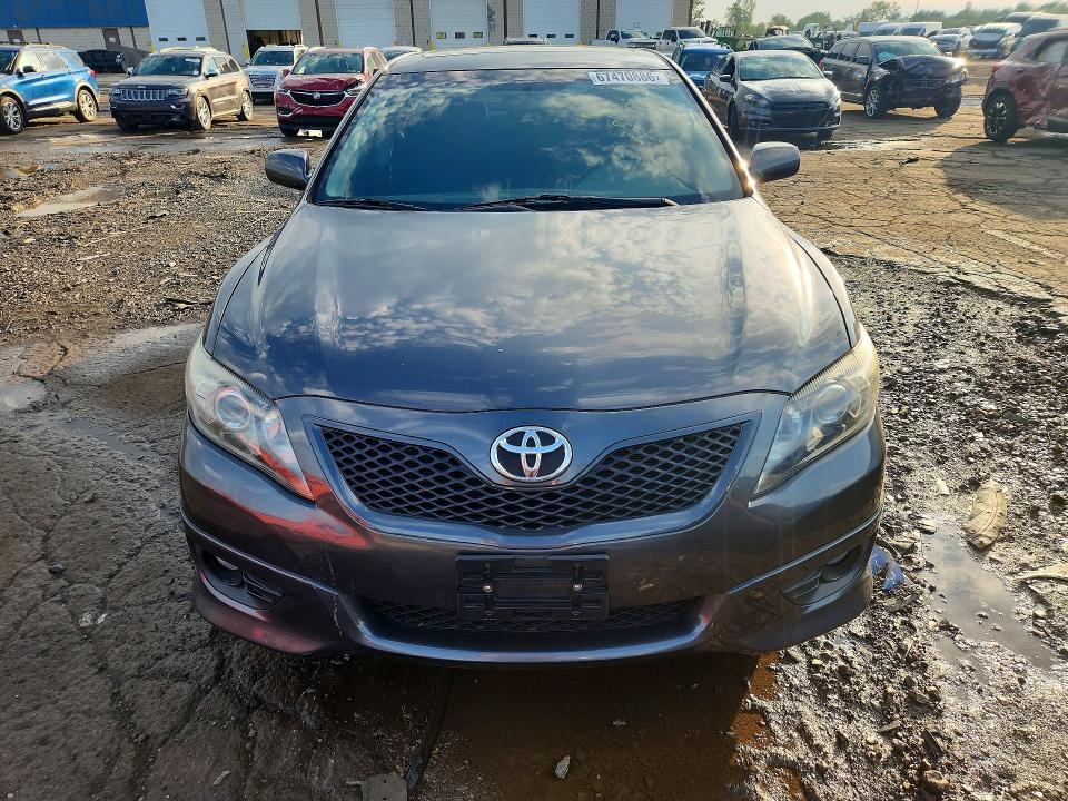 Photo 5 from auction – 2011 TOYOTA CAMRY with VIN 4T1BF3EK1BU604313