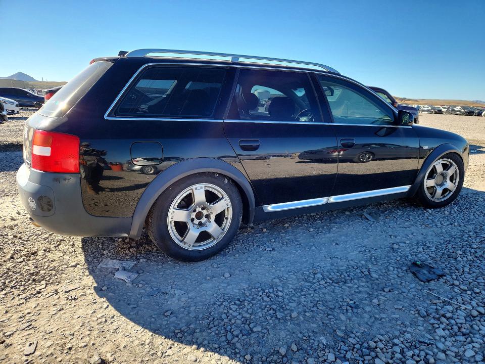 Foto 3 de la subasta – 2004 AUDI ALLROAD con VIN WA1YD64B14N058093