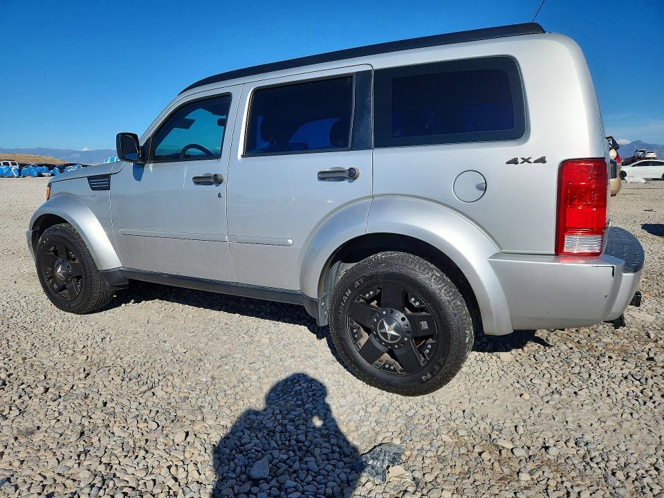 Photo 2 from auction – 2011 DODGE NITRO with VIN 1D4PU2GK5BW500891