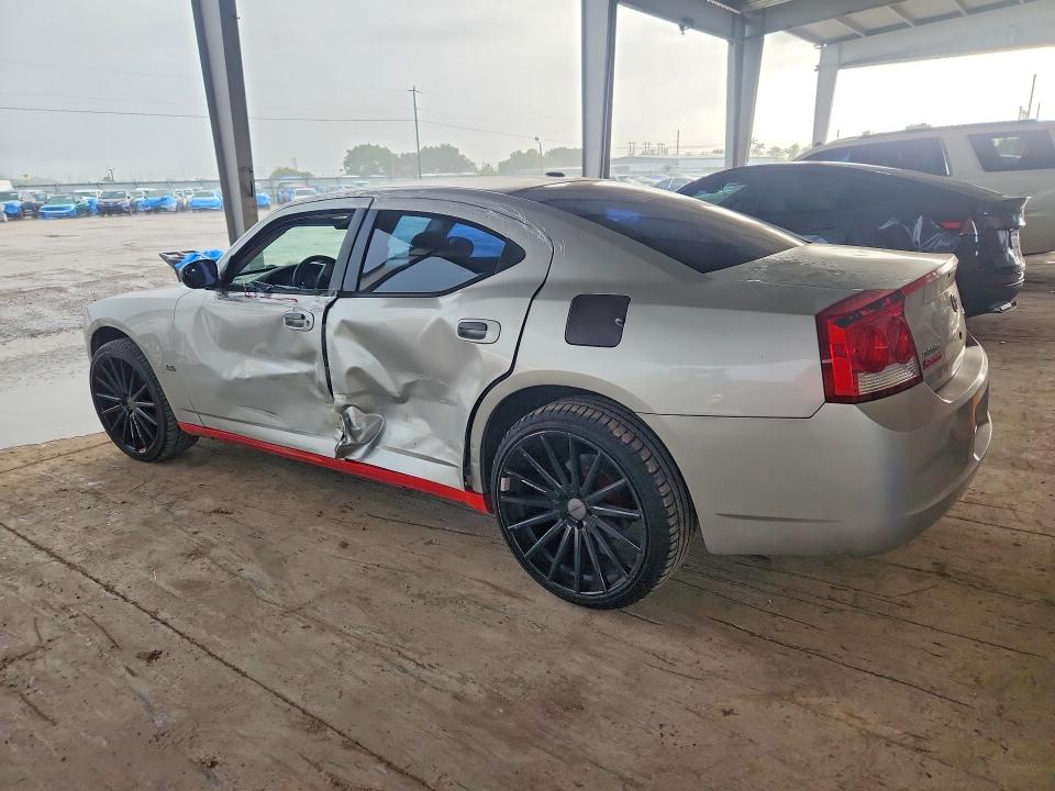 Photo 2 from auction – 2010 DODGE CHARGER with VIN 2B3CA3CVXAH196501