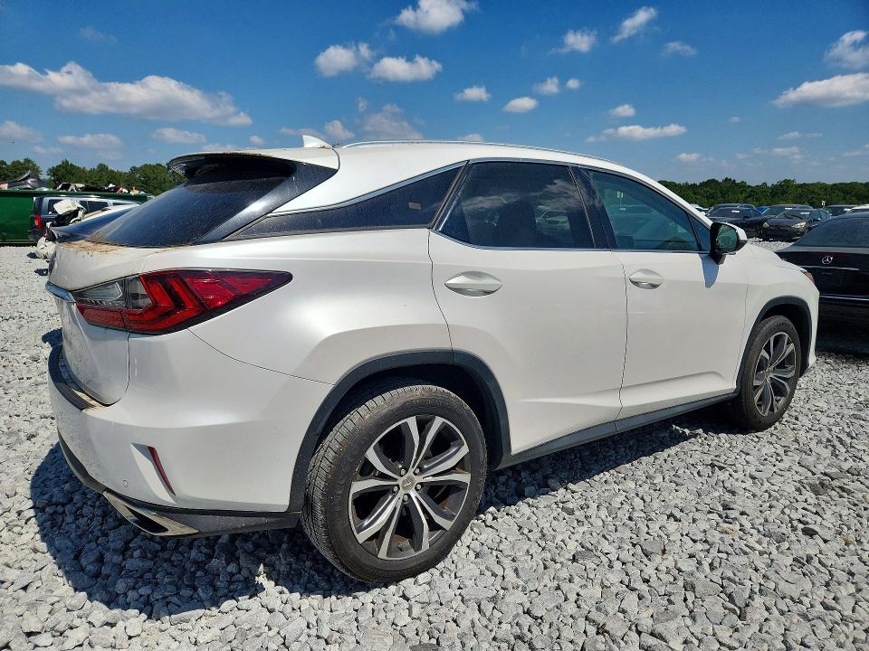 Фото 3 с аукциона – 2017 LEXUS RX 350 с VIN 2T2ZZMCA7HC059438