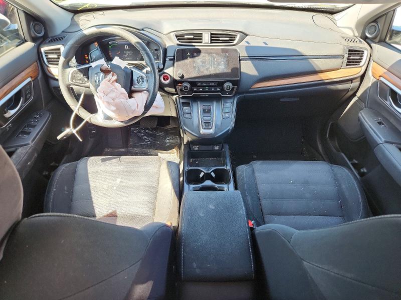 Photo 8 from auction – 2020 HONDA CR-V with VIN 7FART6H56LE005604